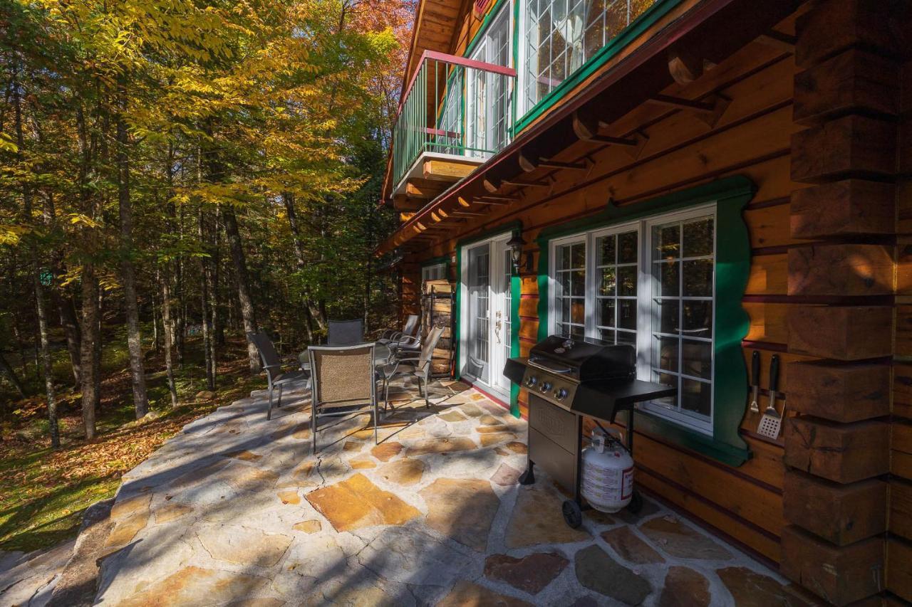 Domaine Riviere Sacacomie Hotel Saint-Alexis-des-Monts Buitenkant foto