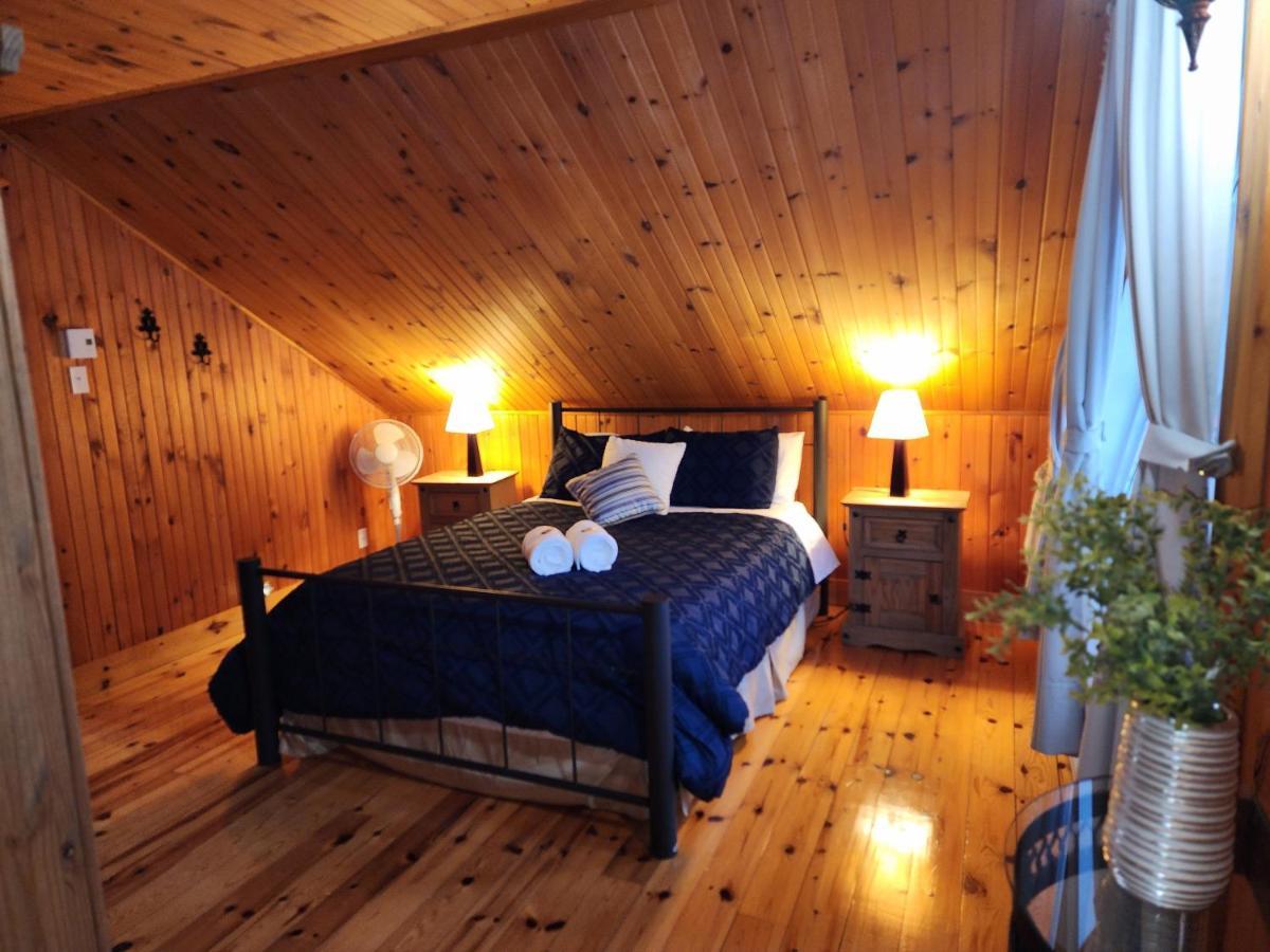 Domaine Riviere Sacacomie Hotel Saint-Alexis-des-Monts Buitenkant foto