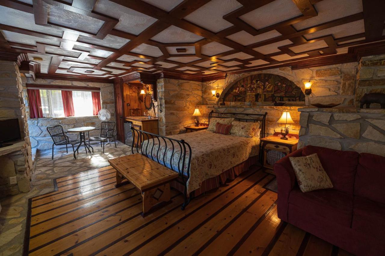 Domaine Riviere Sacacomie Hotel Saint-Alexis-des-Monts Buitenkant foto